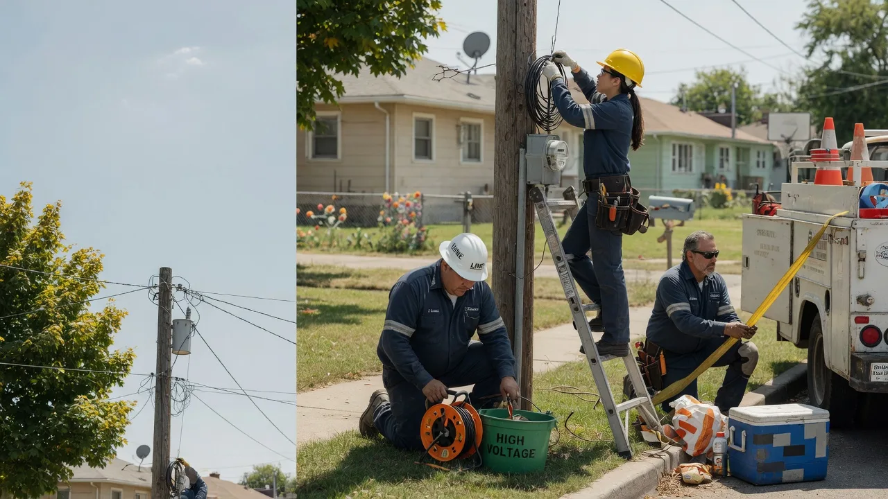 Emergency Electrician in Alpha, OH near me